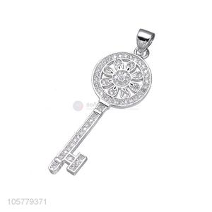 Popular Fashion Accessories Key Shape Pendant