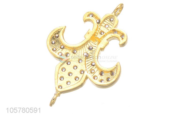 Good Quality Inlay Zircon Jewelry Accessories Parts