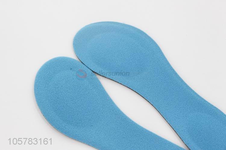 Promotional high heel shock absorption sponge insoles shoe-pad