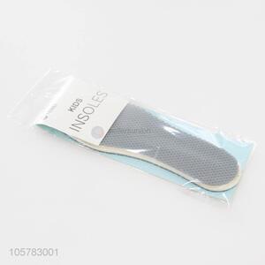 Wholesale cheap sandwich latex shoe insoles for children