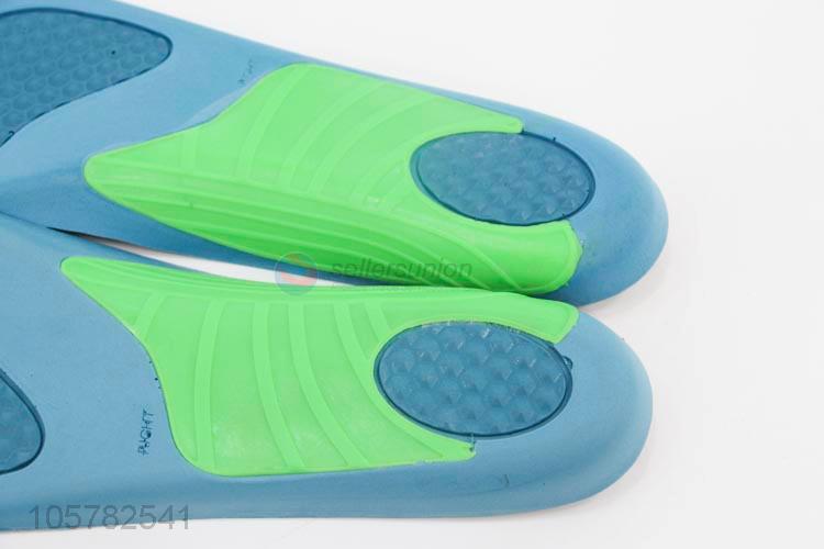 Good sale low price men's pu foam sport shoe insoles