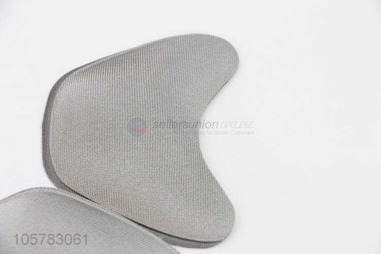 Manufacturer custom sponge shoe stickers high heel cushion insole