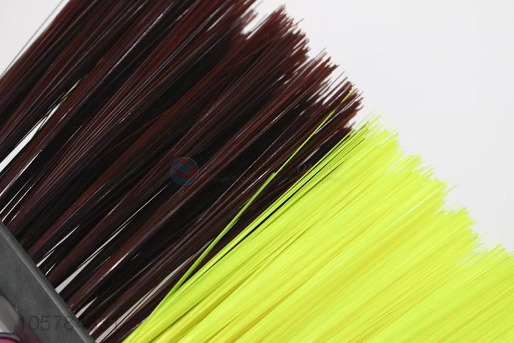 Factory Sales Household Soft Plastic Long Hair Broom Head