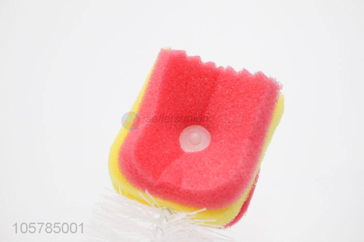 Best Quality Sponge Baby Bottle Cleaning Brush