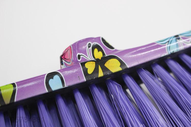 Good Factory Price Butterfly Printed Broom Head