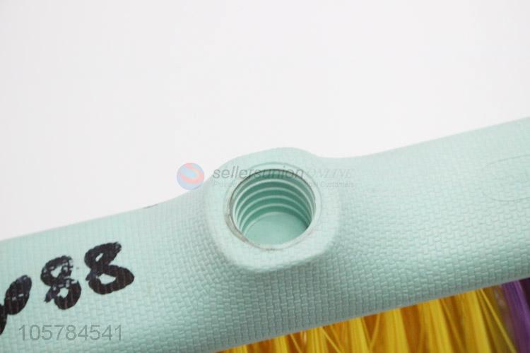 Wholesale Popular PET Plastic Broom Head