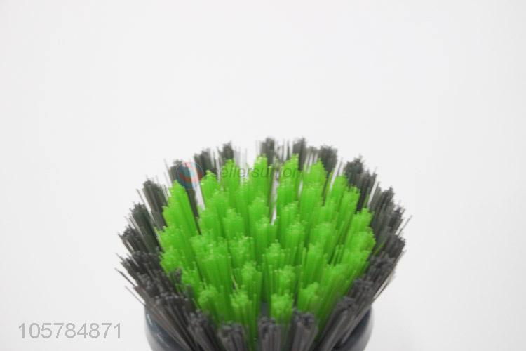 New Useful Long Handle Kitchen Cleaning Tools Pot Brush