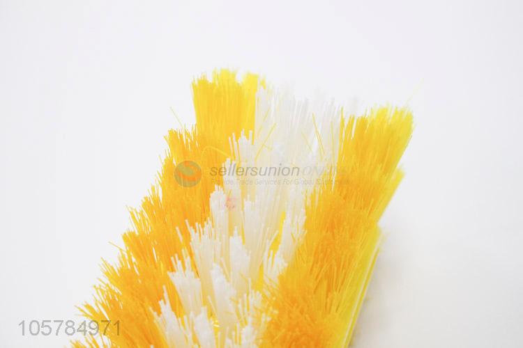 Durable Long Handle Kitchen Plastic Dish Brush