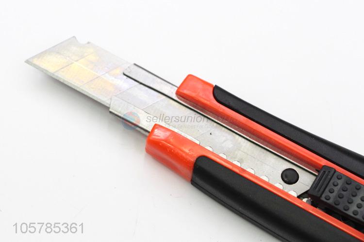 Good Quality Snap-Off Knife Retractable Art Knife