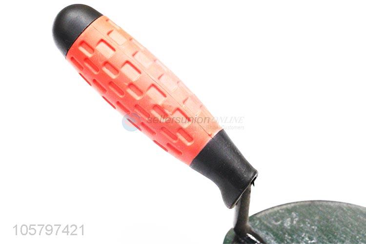 Best selling steel bricklaying trowel with plastic handle