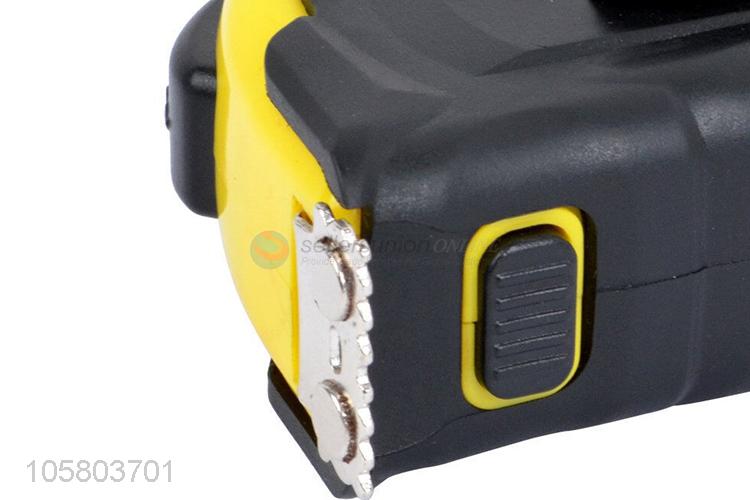 Superior quality hand tools waterproof auto-lock steel tape measure