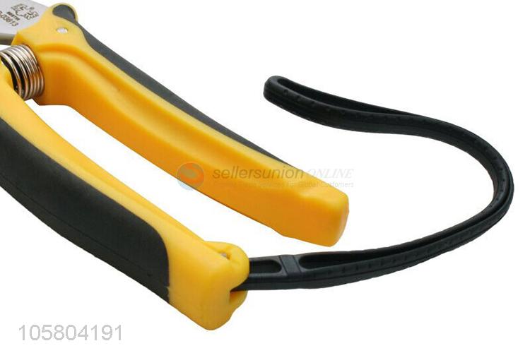 Professional supply stainless steel cable cutter garden zcissor