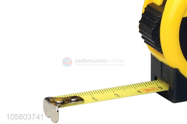 Best quality hand tools waterproof auto-lock steel tape measure