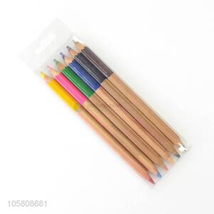 Wholesale Unique Design Two Heads Color Pencil For Students