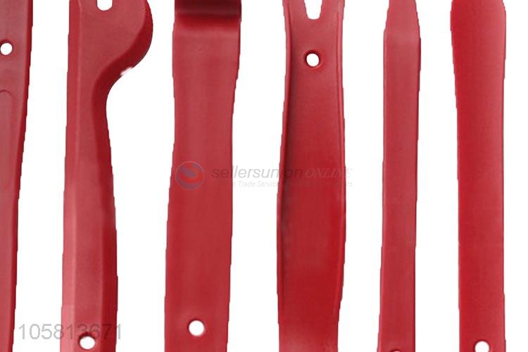 Professional car audio door clip panel removal pry disassembly tools