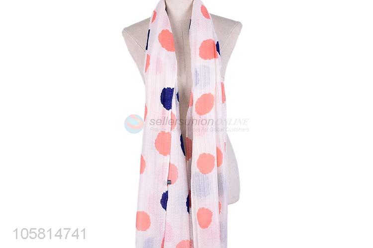 Factory Sales Fashion Scarf Women Printed Scarf