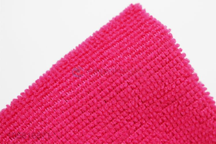 Eco-friendly Household Microfiber Cleaning Towel