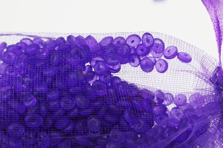 Fashion Car Sachets Lavender Fragrant Beads Car Air Freshener