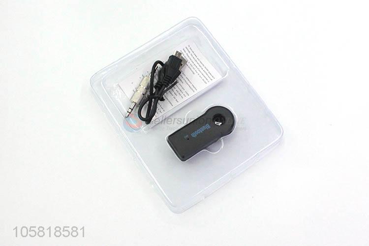 New Arrival Car Bluetooth Hands-Free Music Receiver Car Kit