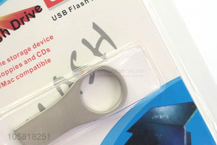High Quality 16G USB Flash Drives Plastic USB Disk