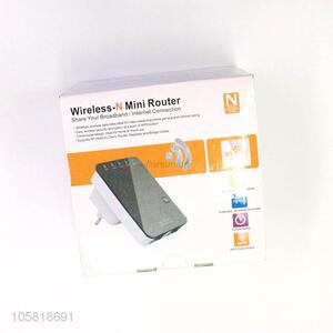 Best Quality Wireless-N Mini Router Network Router Expander Booster
