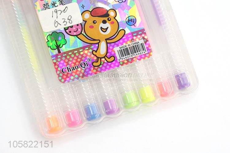 Top Selling Highlighter Pen Color Mark Pen