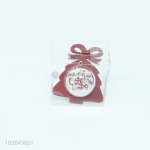 Creative Christmas Tree Pendant Christmas Ornament
