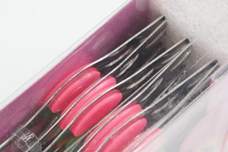 Promotional Gift Eyelash Eyebrow Tweezers Beauty Tool