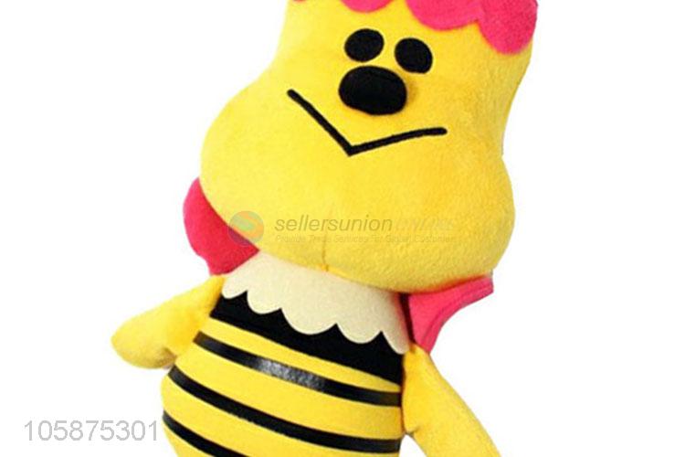 Wholesale unique design customized stuffed plush toy