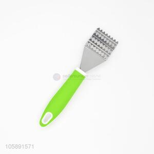 Lowest price home kitchen cutting tools stainless steel brush fish scale plane