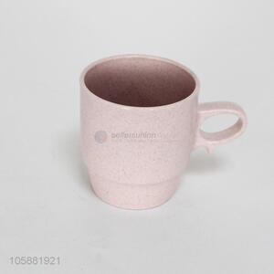 Good quality custom logo plastic water cup