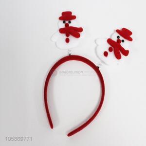 Good Quality Christmas Hair Hoop Hair Band