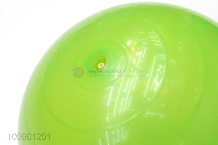 Popular design soft small bouncy balls inflatable toy balls