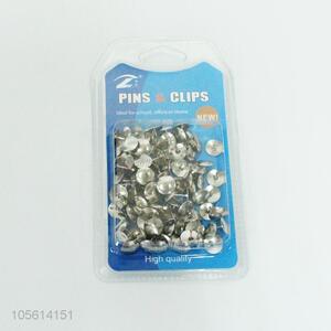 Best Quality 100 Pieces Silver Drawing Pins
