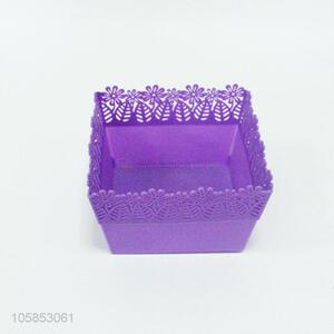 Wholesale Decorative Plastic Vegetable/Fruit Basket