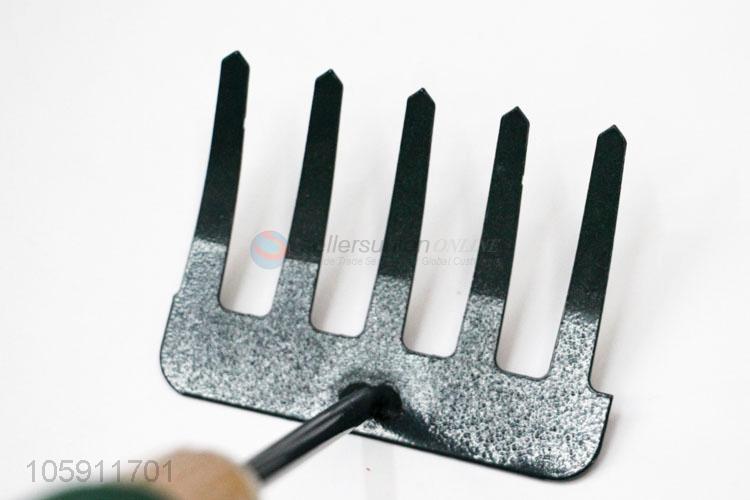 Wholesale Price Metal Garden Yard Hand Tool Rake