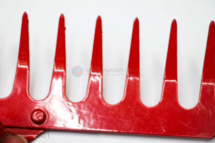 Factory Export 12 Tines Metal Garden Rake