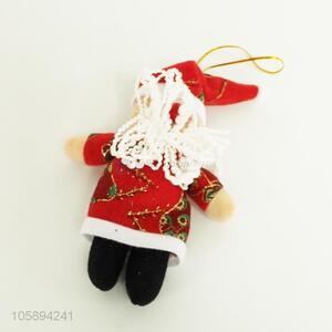 Popular Promotional Christmas Doll Pendant Decorations