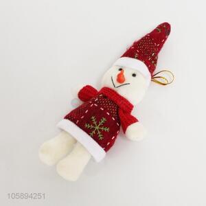 Cheap Promotional Christmas Doll Pendant Decorations