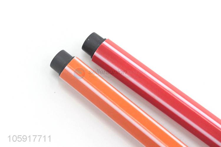 Cheap Professional 24 Colors Water Colored Pen for Children Drawing
