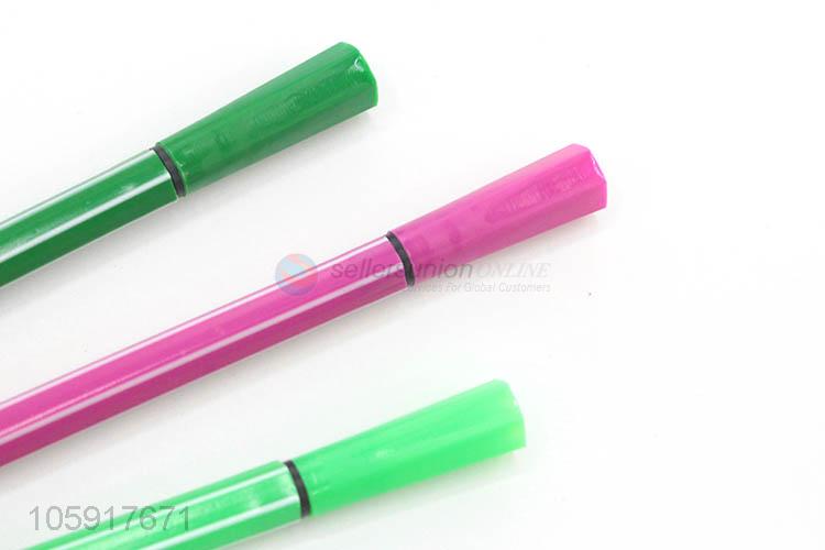 Hottest Professional 24 Colors Water Color Pens for Stationery Office