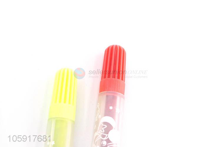 Very Popular Non-toxic 12 Colors Water Colored Pen for Kids