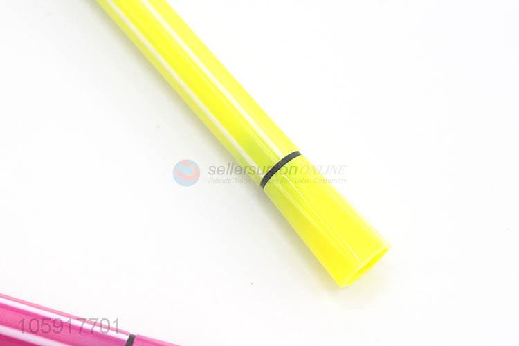 Hot Sale 18 Colors Washable Drawing Water Color Pen