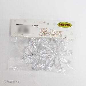 Wholesale Price 3PC Plastic Christmas Hanging Ornament