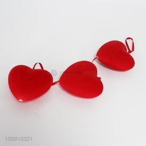 Direct price foam craft made heart shaped for decoration
