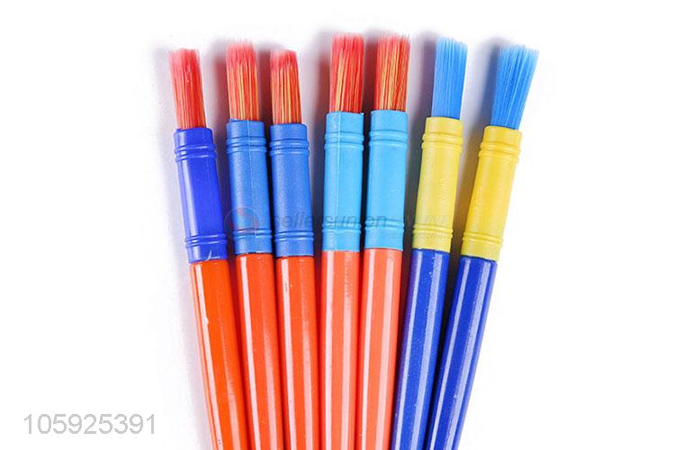 Popular Wholesale Student Stationery Paintbrush