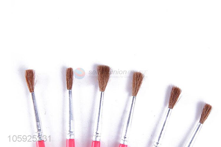 China Wholesale Art Supplies Watercolor Paintbrush