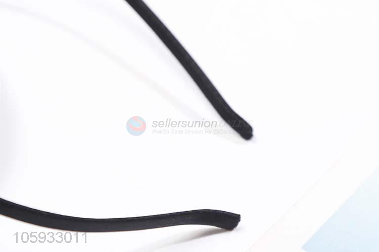 Wholesale Diamond Accessories Hair Hoop Iron Hair Band