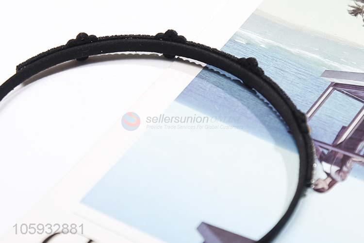 New Arrival Diamond Hair Hoop Popular Hair Clasp