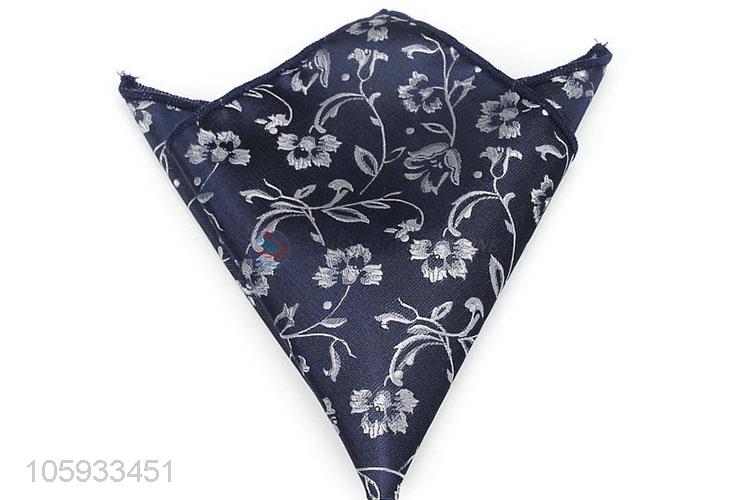 Popular Colorful Decorative Handkerchief For Man